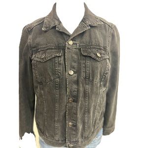 &DENIM LADIES JEANS JACKET IN SIZE 6